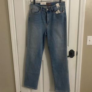 Judy Blue Straight Leg Jeans - Size 11
